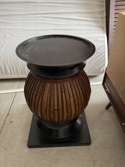 Vintage End Table 