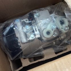 2004 Ml 500  Ac Compressor Mercedes 