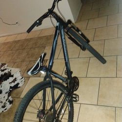 Northrock Mountain Bike Black/Grey 