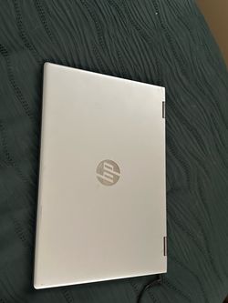 HP Pavilion x360 2-in-1 Touchscreen Laptop – Charger Included