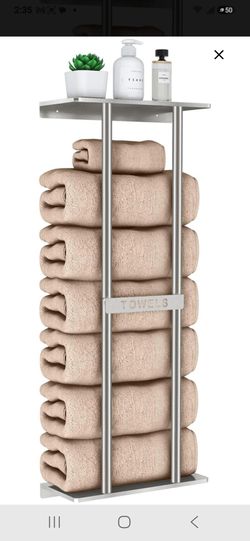 Towel Rack for Bathroom
