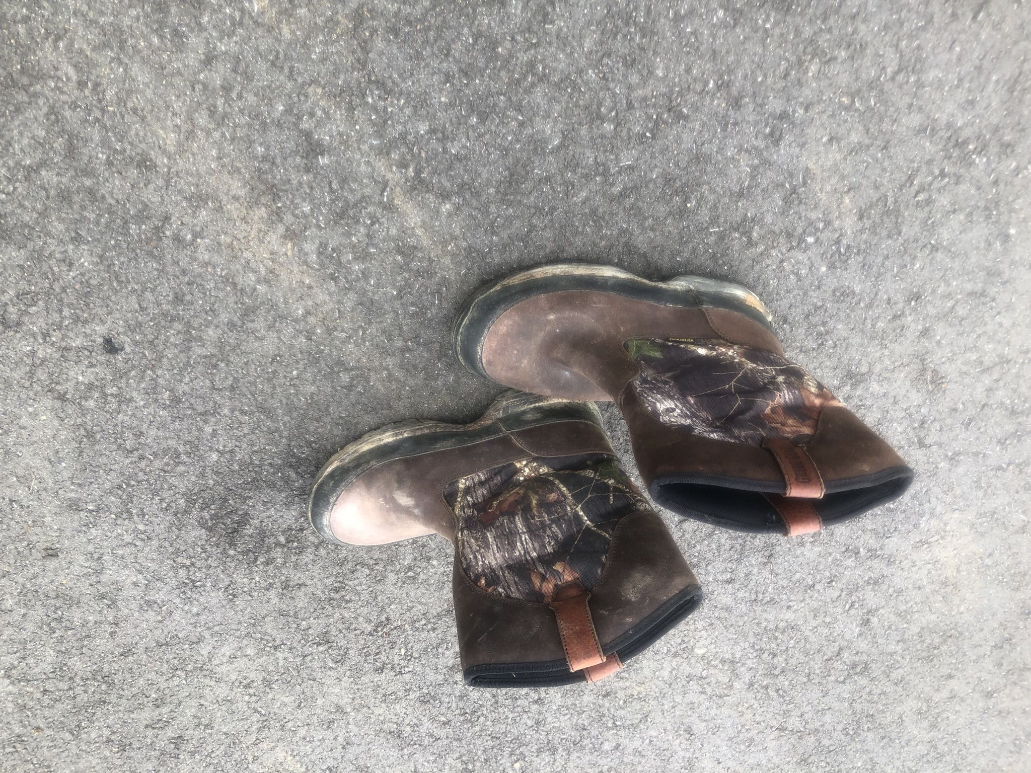 Work boots