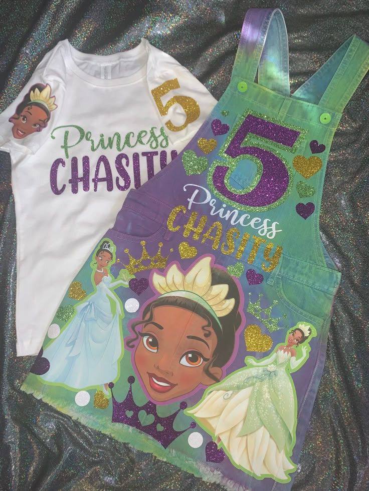 Birthday Outfits All Ages