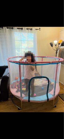 Kids trampoline