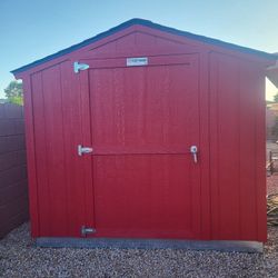8 X 16 Foot Brand New Tuff Shed