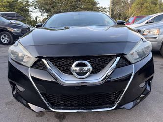 2018 Nissan Maxima