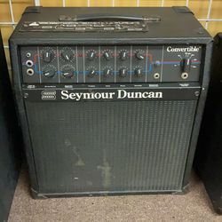 Seymour Duncan 1980’s Vintage Tube AMP
