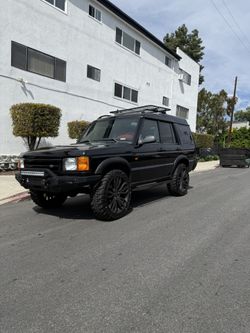 2001 Land Rover Discovery