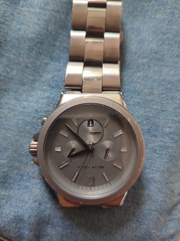Michael Kors Chronograph Watch