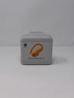 Powerbeats Pro 2 - Electric Orange