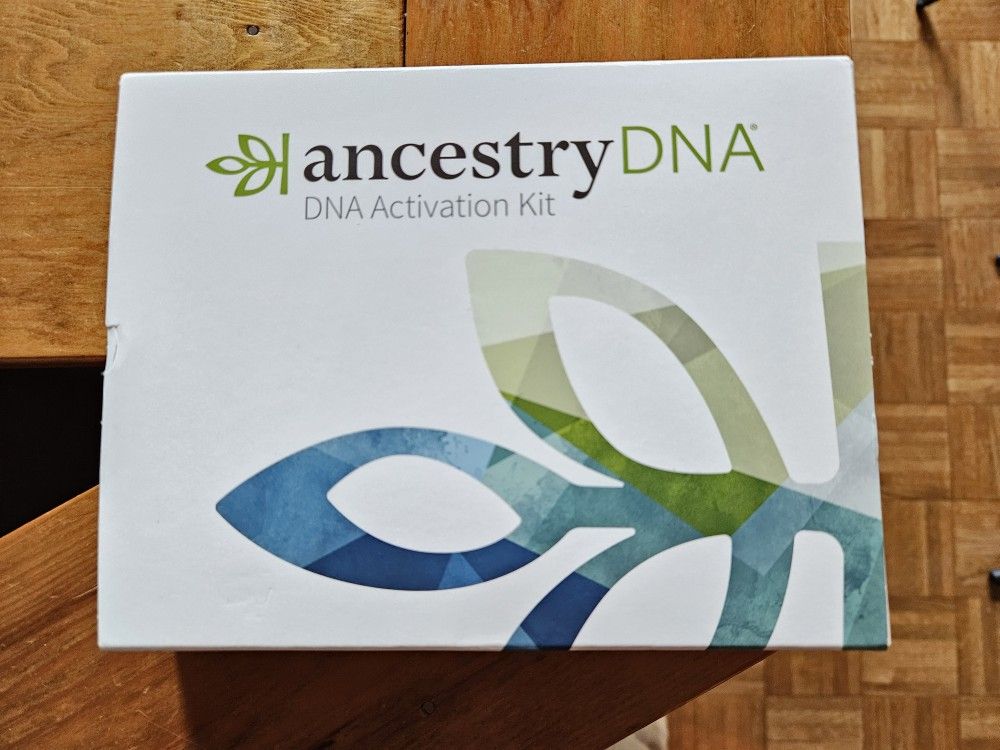 Ancestry DNA Kit