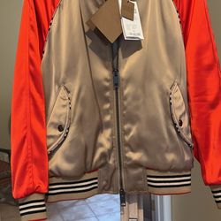 Burberry Bomber Jacket