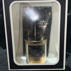 In To The Night Set 35