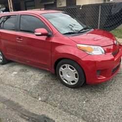 2008 Scion xD