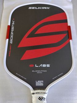 Selkirk Boomstick Pickleball Paddle