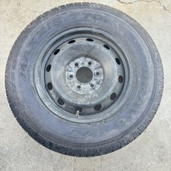 Spare Tire