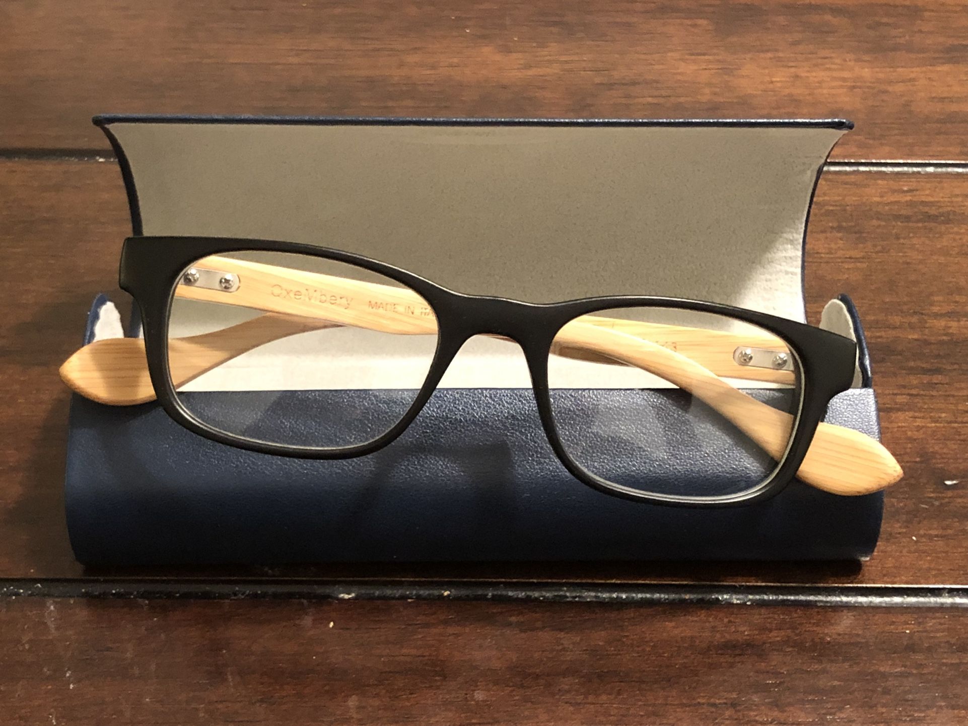 OxeMbery Optical eyeglasses (prescription frame)