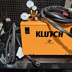 New Klutch MIG/Flux Core Multi Process Welder 