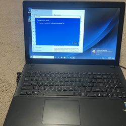 ASUS brand PC laptop