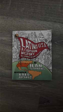 Latin USA book