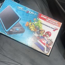 New Nintendo 2DS.XL