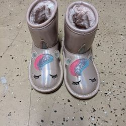 Cute Unicorn Boot