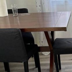 Farmhouse dining table 