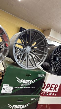 Force Off-road 22x12