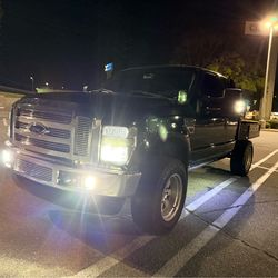 2008 Ford F-250