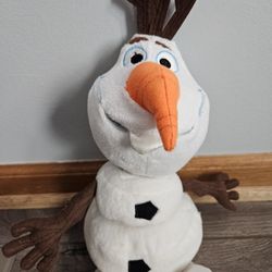Olaf Frozen Snowman