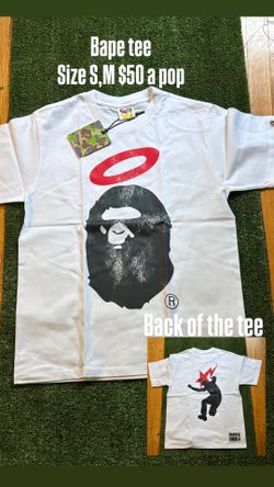 Bape tees