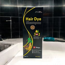 Champú para teñir el cabello