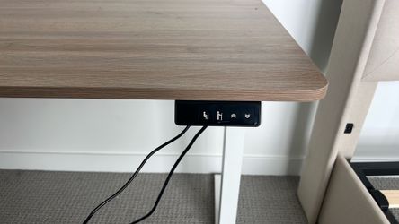 Standing desk 63x55