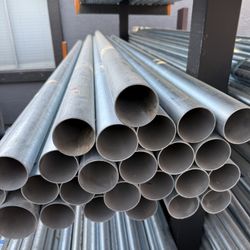 1-1/2 Or 1-1/4 EMT Electrical Conduit Pipe 