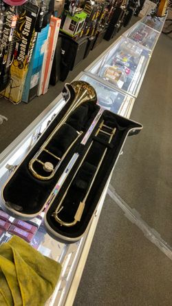 Yamaha trombone