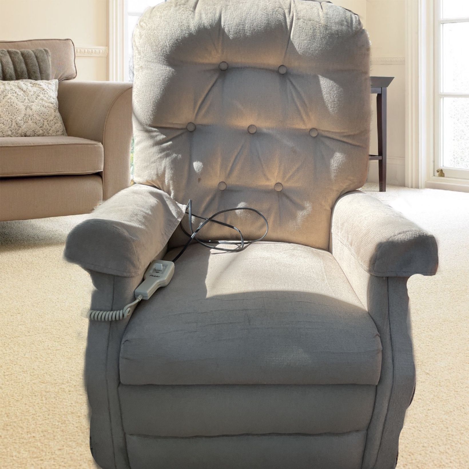Regain Your Independence with a Gently Used Lift Chair!