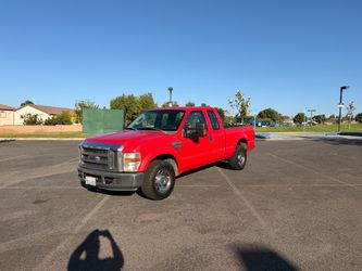 2008 Ford F-250 Super Duty