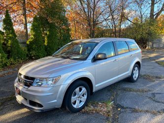 2013 Dodge Journey