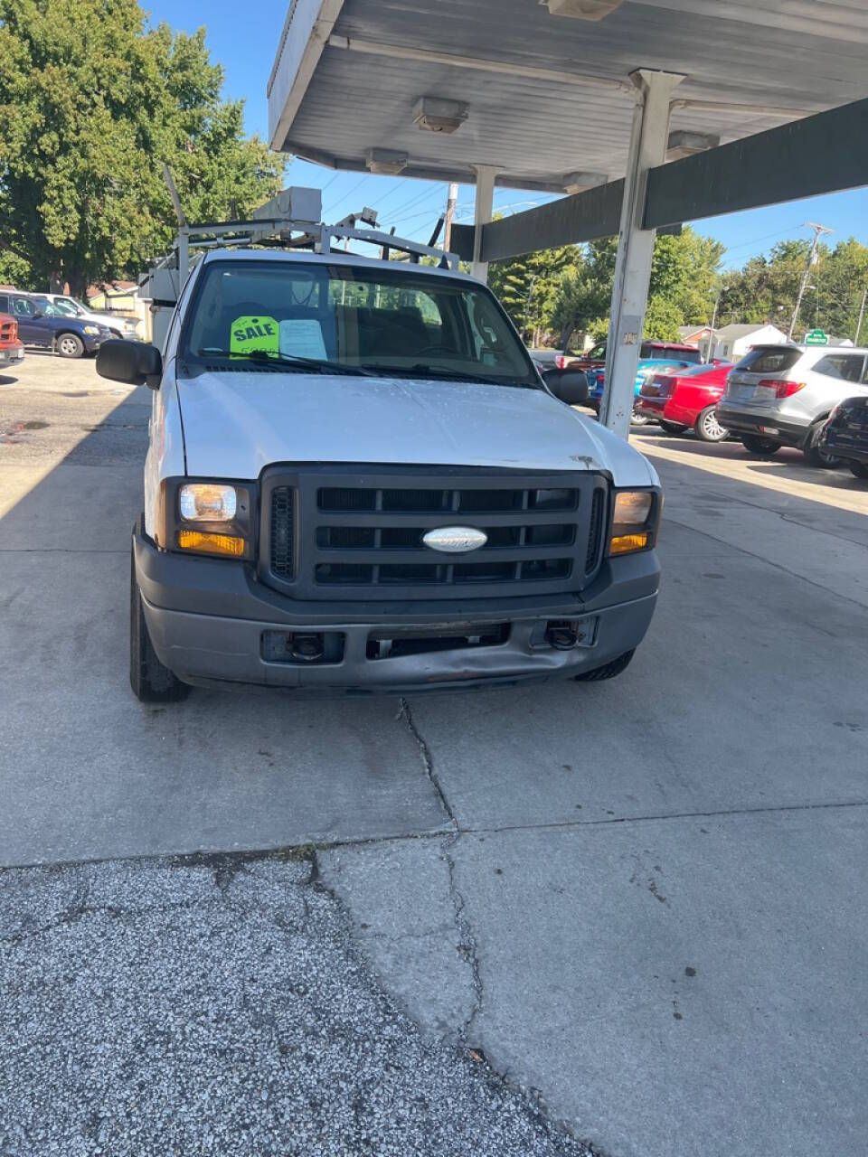 2006 Ford F-350 Super Duty