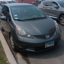2012 Honda FIT