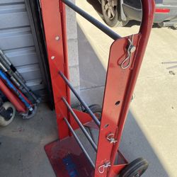 Heavy Duty Poll Cable Car