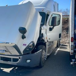 2016 Freightliner Cas 10 Speed Manuel 