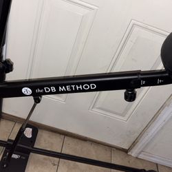 The Db Method  Squat Machine 