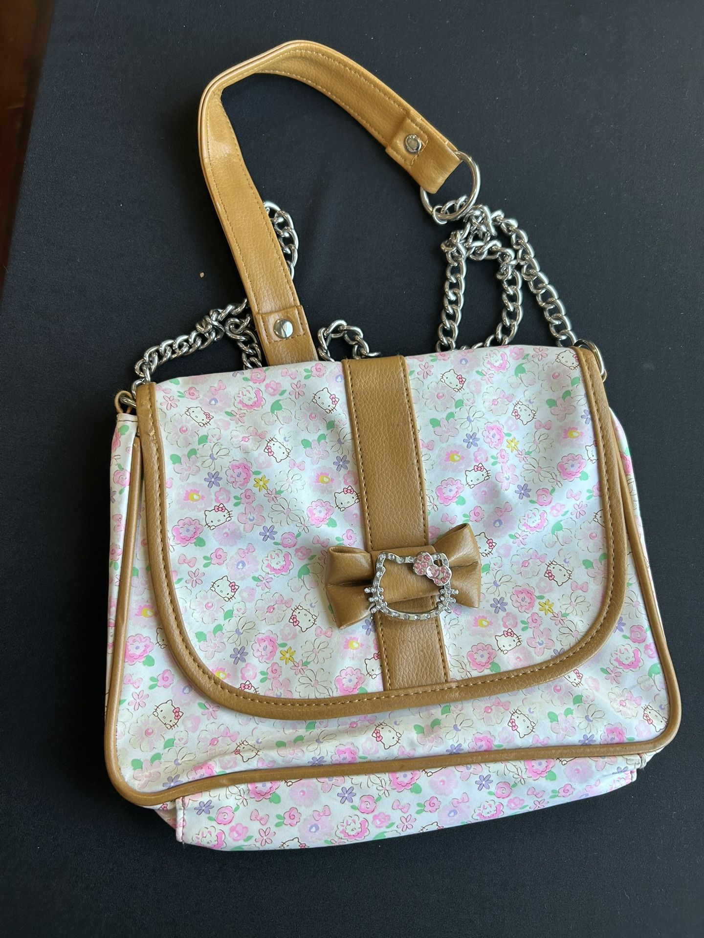 Hello Kitty Purse 