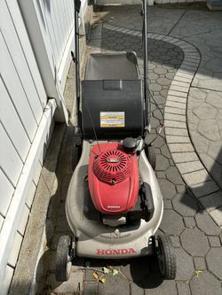 Honda lawn mower hrr2168vka sale