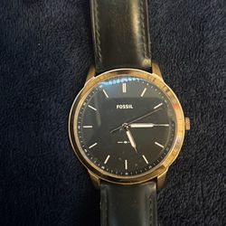 Fossil watch