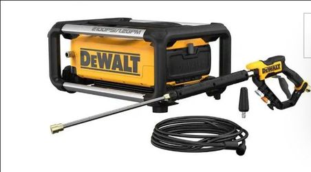 Pressure washer DeWalt
