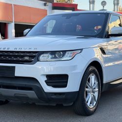 2016 Land Rover Range Rover