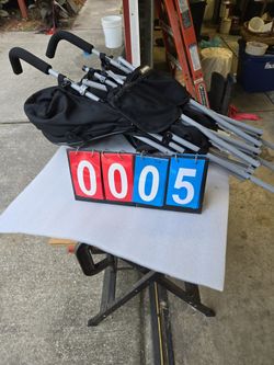 Jeep Double Seat Umbrella Stroller