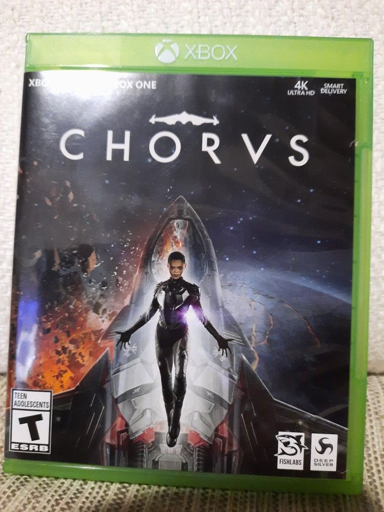 Chorus Xbox Series X